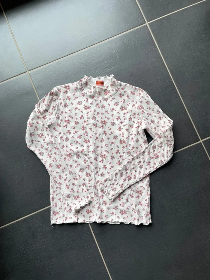 T shirt manches longues