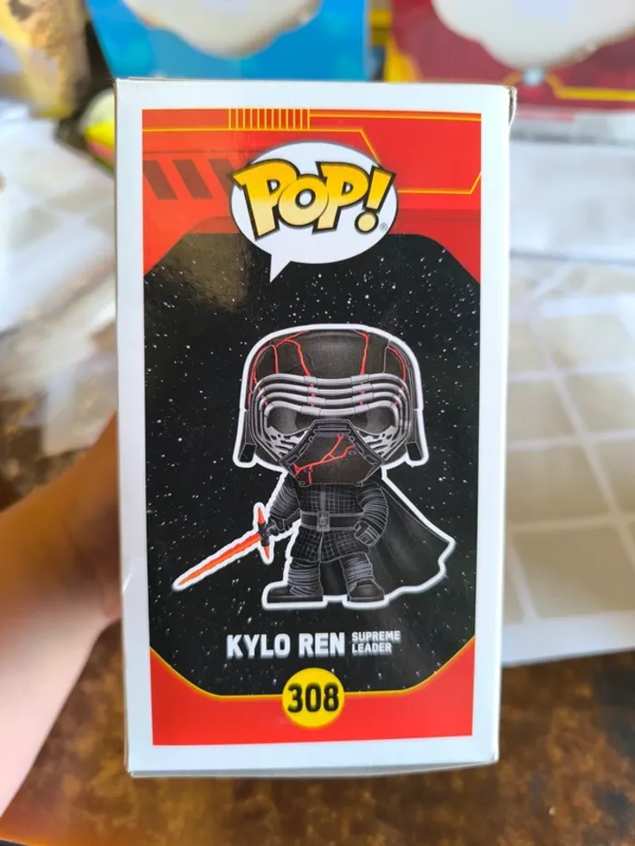 327557 figurine pop stars wars - photo numéro 3