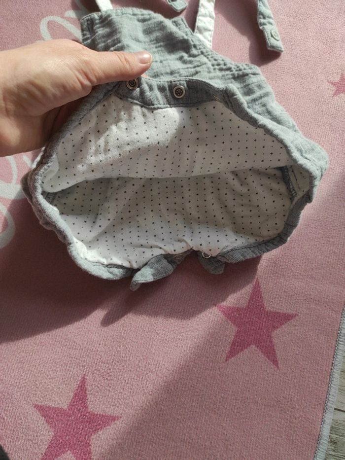 Ensemble complet fille 6 mois - photo numéro 6