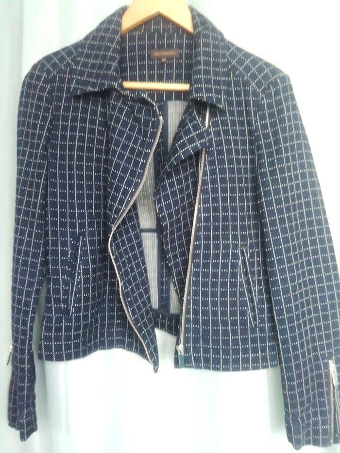 Veste perfecto Alfredo Dominguez - photo numéro 3