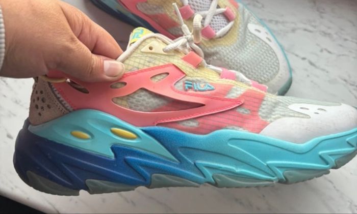 Chaussures fila - photo numéro 2