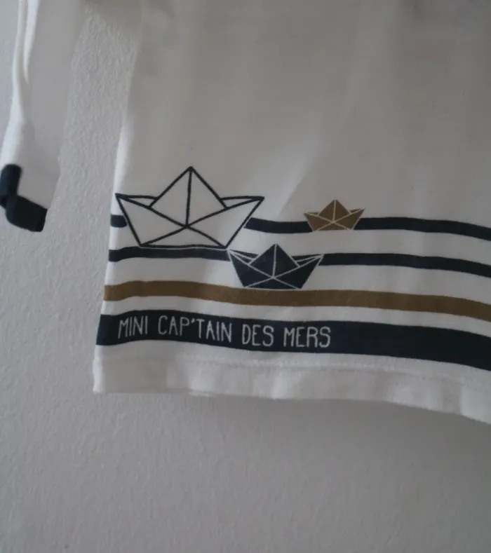Ensemble Terre de marins 9 mois - photo numéro 6