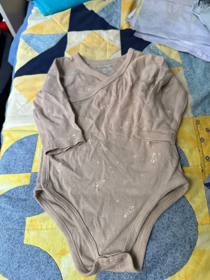 Body manches longues