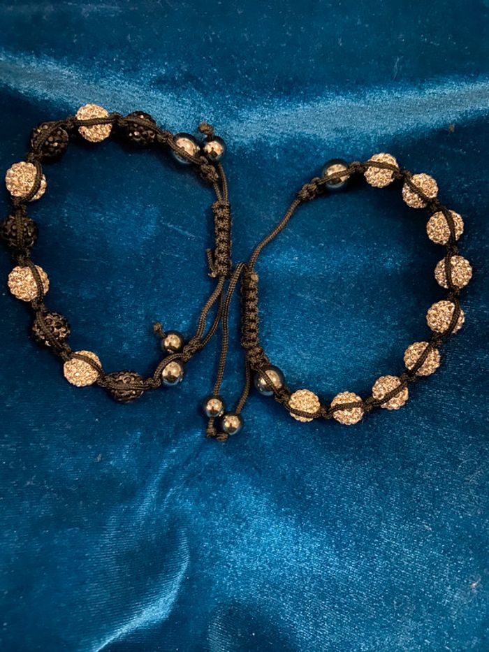 2 bracelets - photo numéro 3