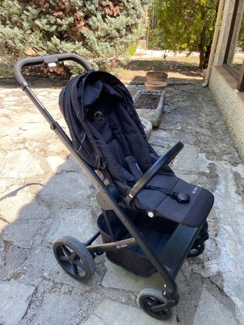 Poussette Cybex balios S
