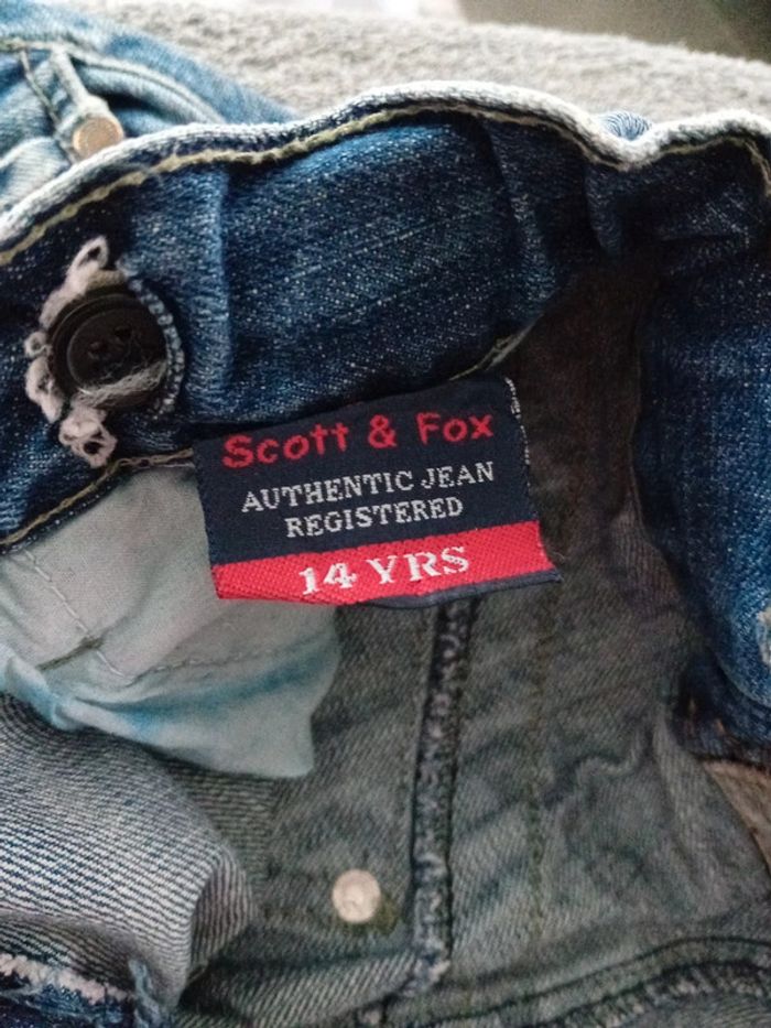Jeans Garçon 14 ans - photo numéro 5
