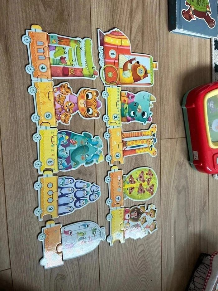Puzzle je compte djeco - photo numéro 3