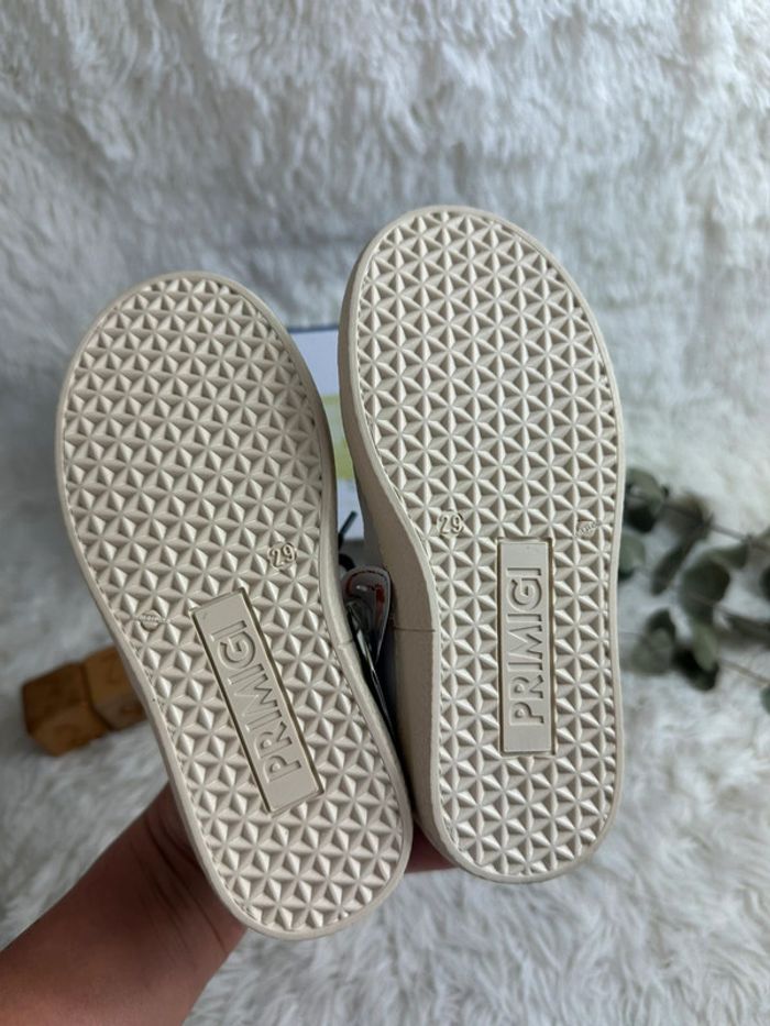 Paire de basket Primigi taille 29 - photo numéro 4
