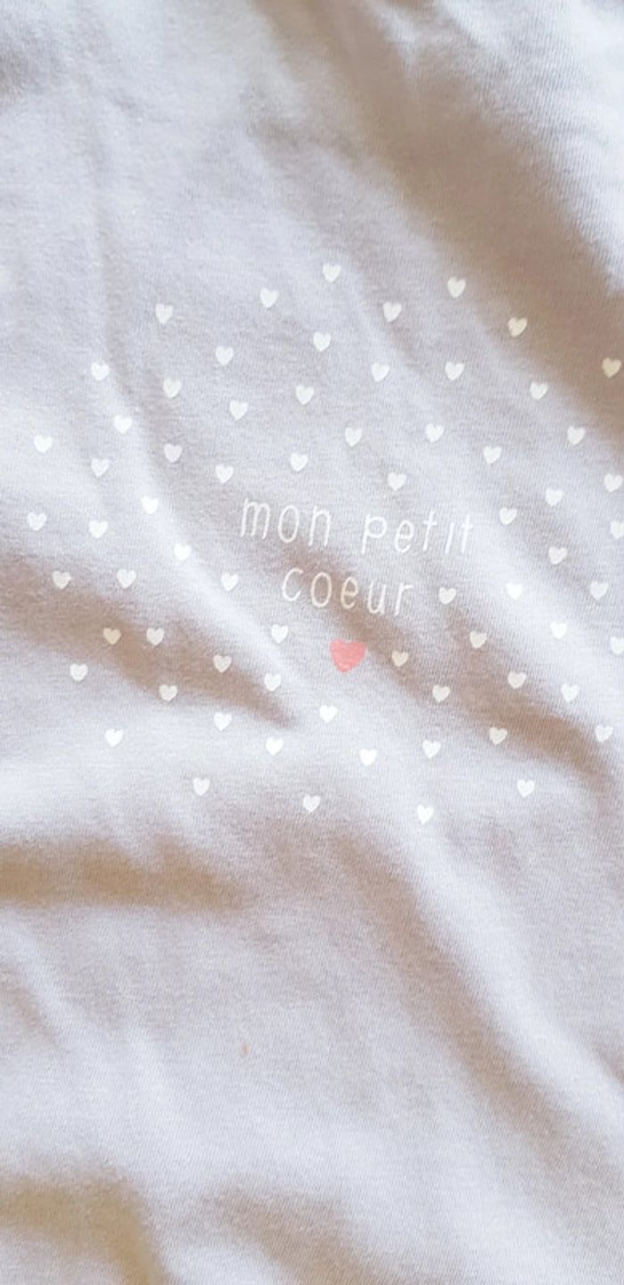 Tee-shirt Kiabi 24 mois - photo numéro 3