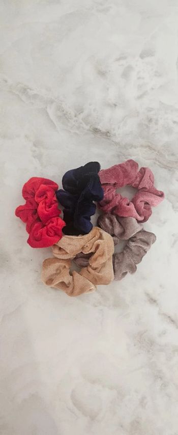 Lot de chouchous pour femmes