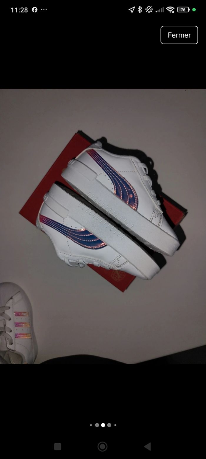 Puma fille 25 - photo numéro 7