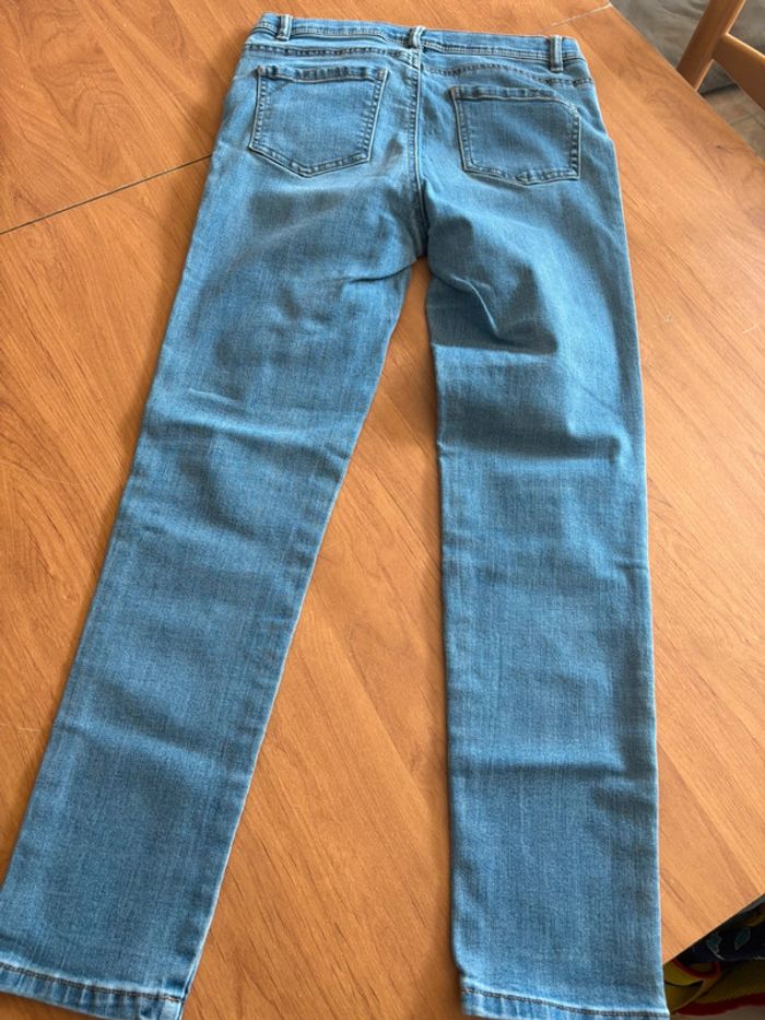 Jeans fille - photo numéro 5