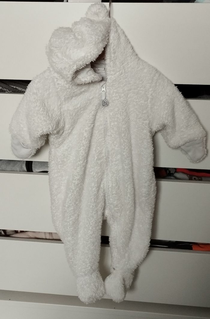 Combinaison bébé mixte 3 mois H&M
