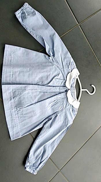 Blouse tunique Jacadi 18 mois