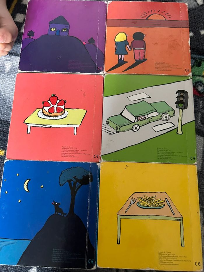 6 livres - photo numéro 2