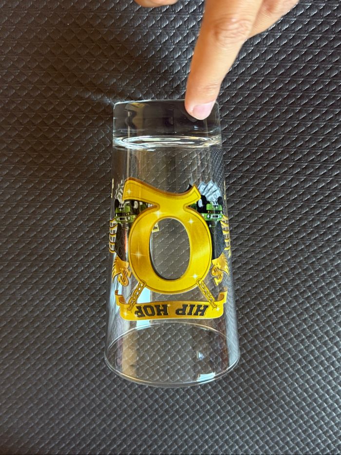 Lot de 4 verres à eau Quick - photo numéro 2