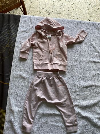 T3mois ensemble jogging