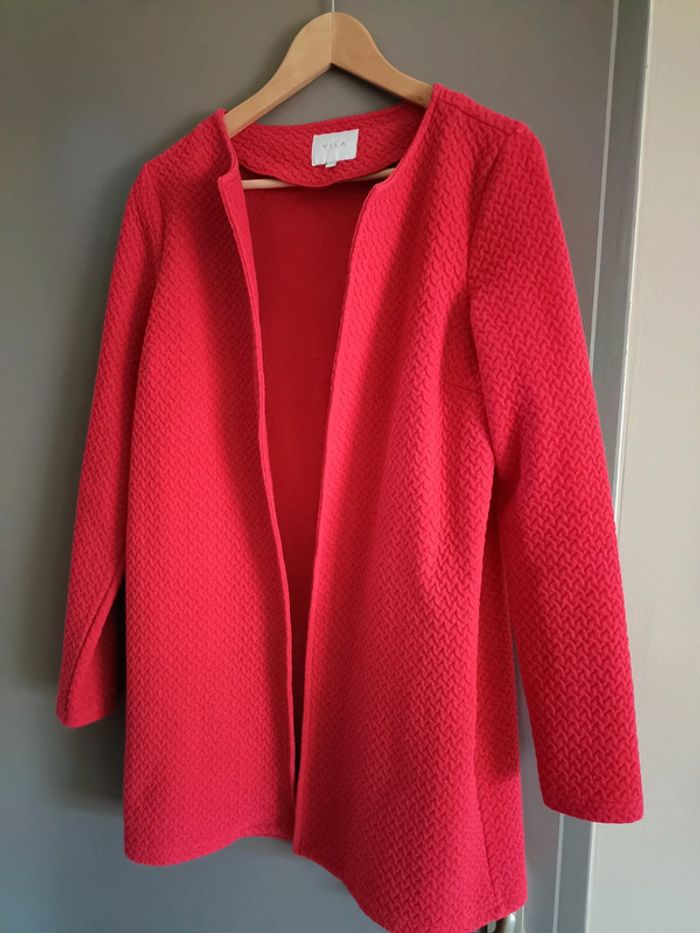 Jolie veste vila taille S - photo numéro 3