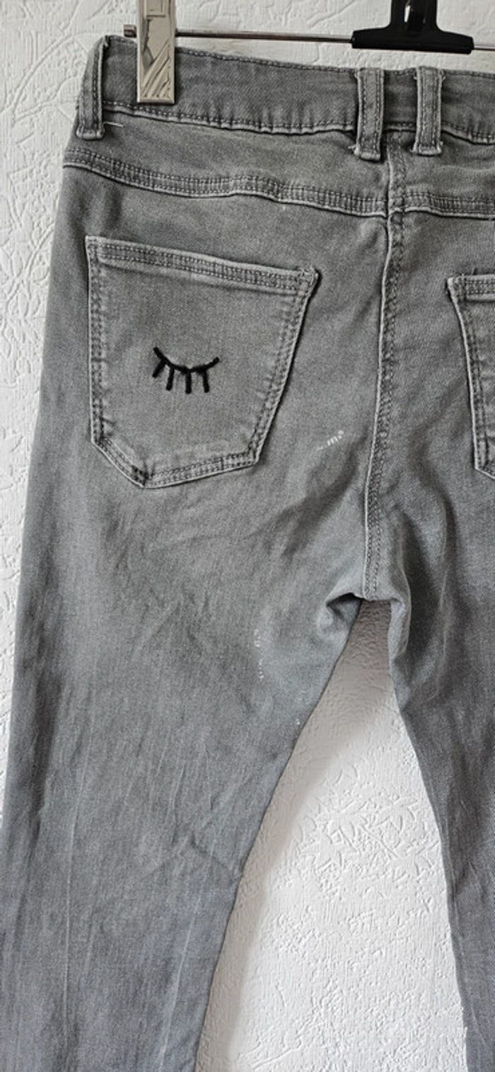 Jean skinny Louise 12A - photo numéro 6