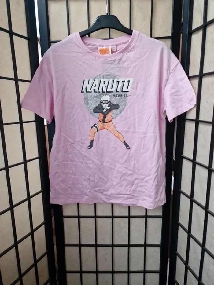 haut naruto neuf