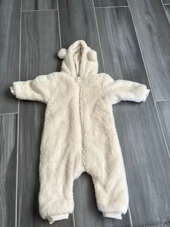 Combinaison hiver bébé