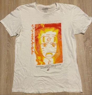 T-shirt Naruto