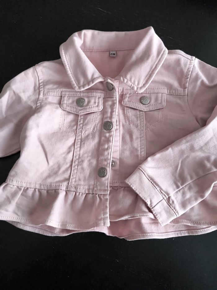 Veste 24 mois