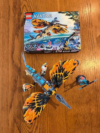 Lego Avatar 75576