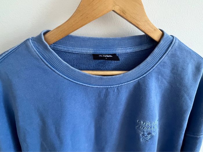 Sweat Chicago Bulls, NBA, bleu taille L neuf