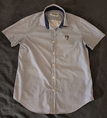 Chemise Manches Courtes