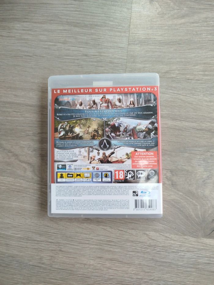 Assassin's creed Brotherhood - photo numéro 3