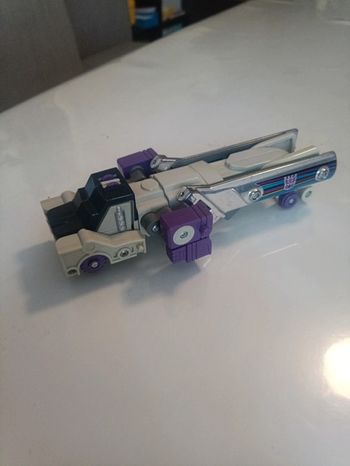 Transformers première génération