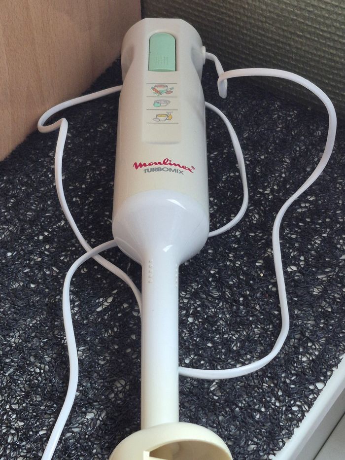 Mixeur Moulinex - photo numéro 3