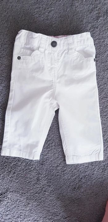 Pantalon Tex 3 mois