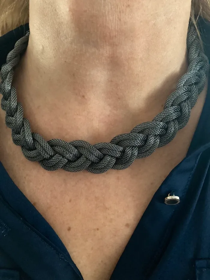 Collier ras du cou - photo numéro 4