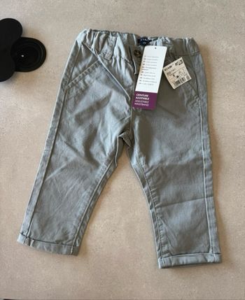 Pantalon kiabi