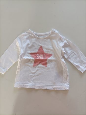 Tee shirt