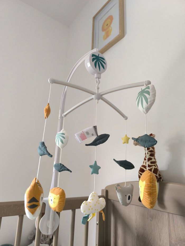 Mobile Hanoï Verbaudet