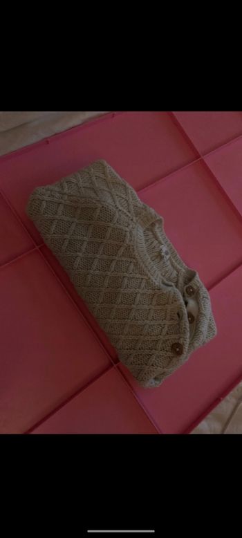 👣 pull en laine 👣