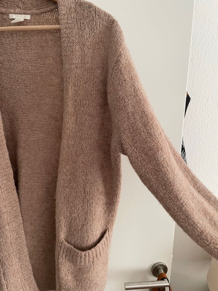 Gilet long - photo numéro 3