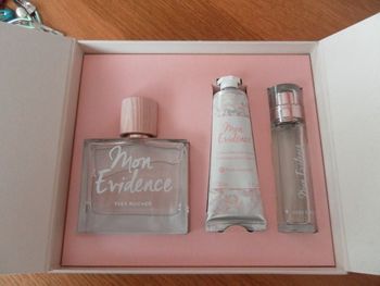 coffret mon évidence