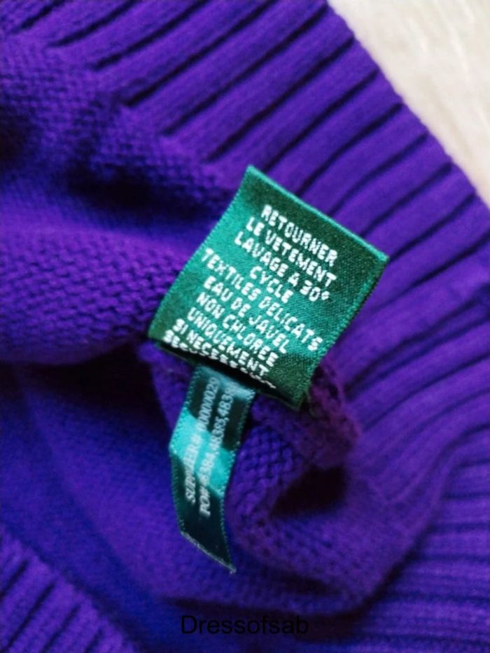Pull Ralph Lauren Femme - photo numéro 8