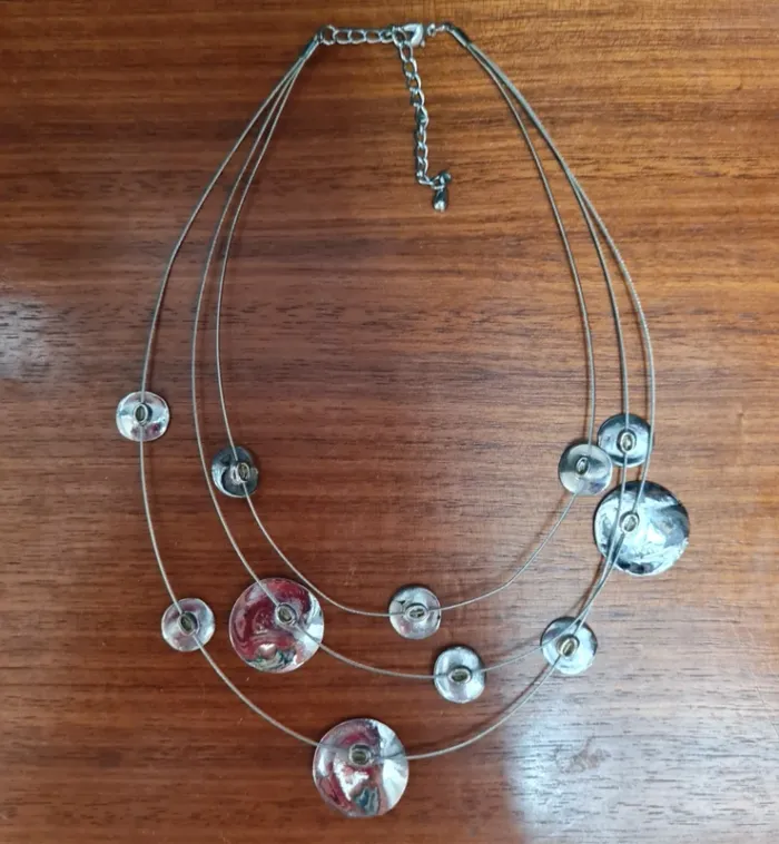 Collier fermoir - photo numéro 5