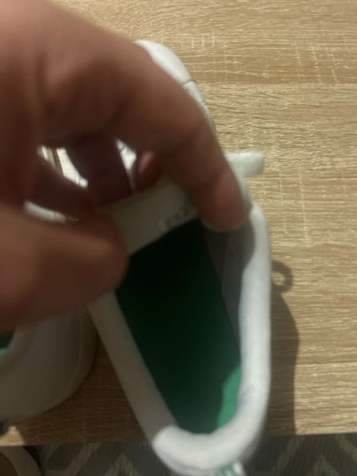 Basket Stan smith adidas - photo numéro 6