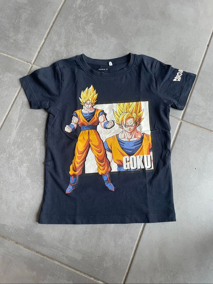T-shirt dragon ball