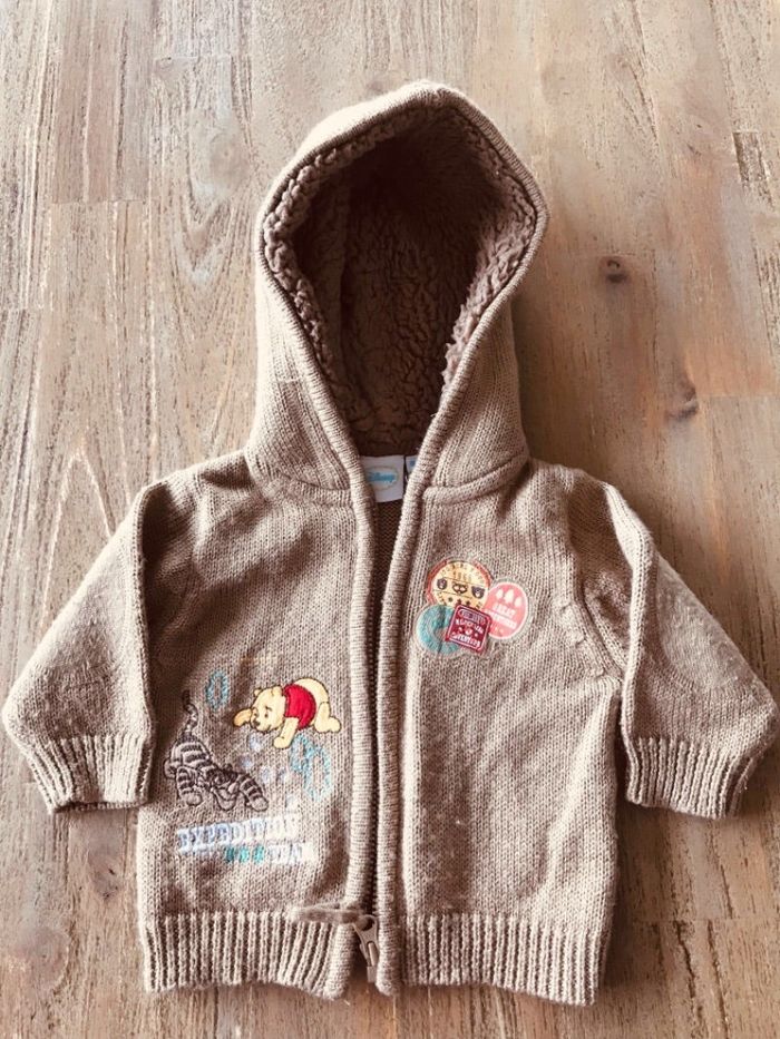 Gilet Disney