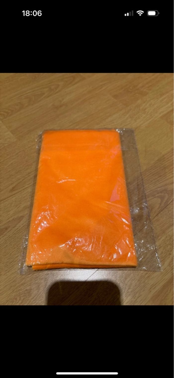 Morceau de tissu doux 50,5*44,5 cm neuf