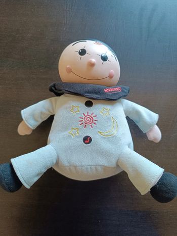 Doudou musical BERCHET