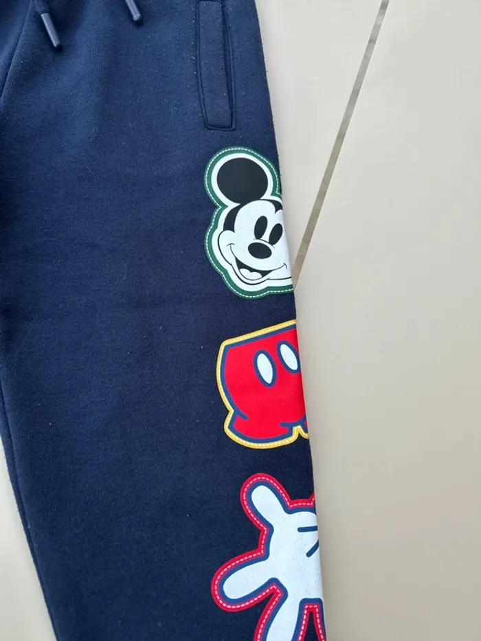 Bas de jogging Mickey - photo numéro 2