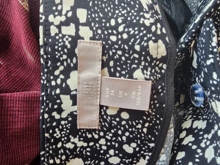 Short h&m taille 34 - photo numéro 5